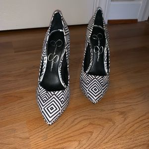 Jessica Simpson Heels